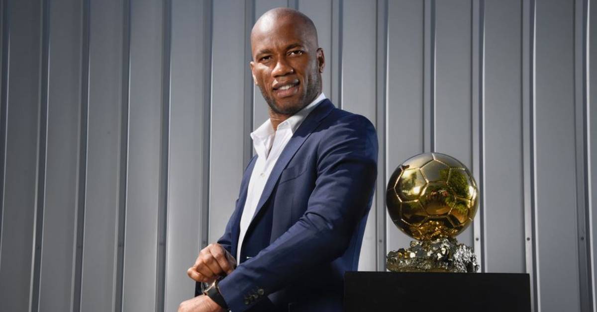 Didier Drogba pays emotional tribute to Samuel Eto’o