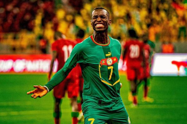 2026 World Cup Qualifiers: Nicolas Jackson strikes as Senegal level against DR Congo