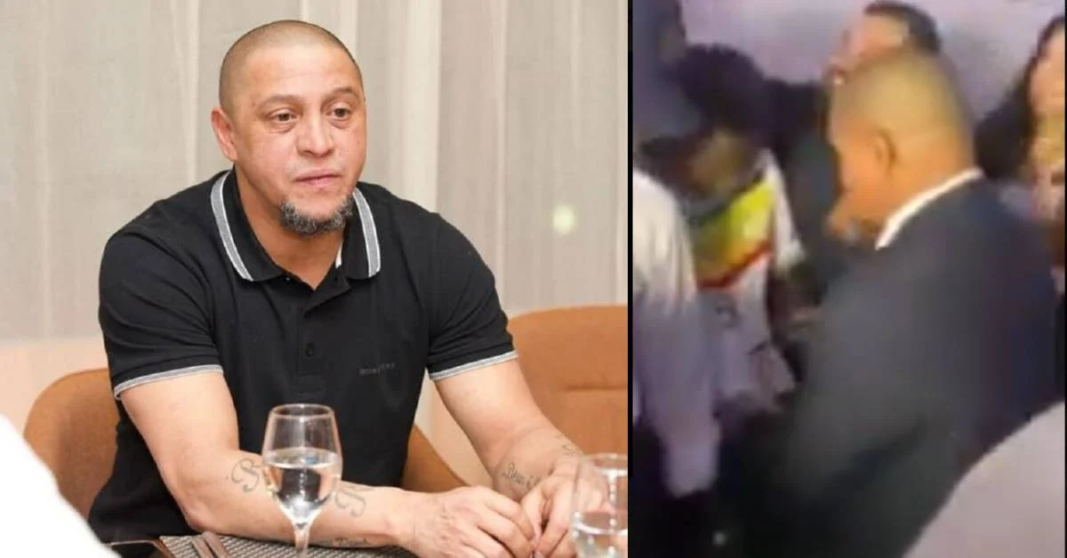 Roberto Carlos visits Dakar as Real Madrid partners with Afrika Banque Sénégal