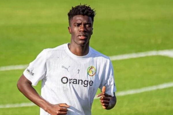 FIFA clears Assane Diao to represent Senegal in World Cup qualifiers