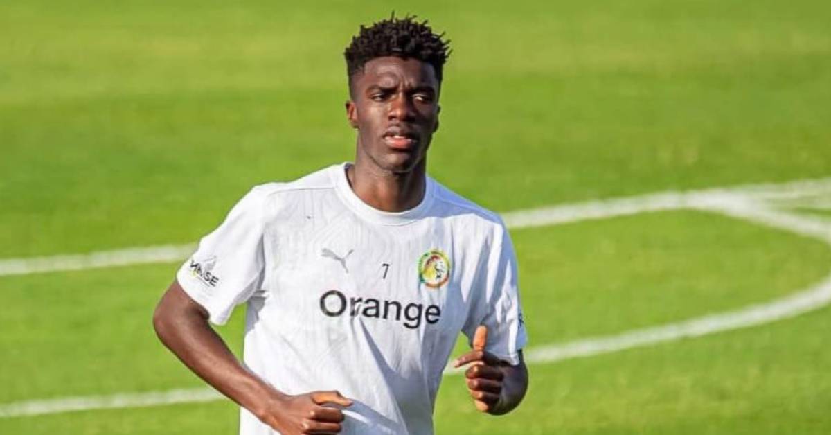 FIFA clears Assane Diao to represent Senegal in World Cup qualifiers