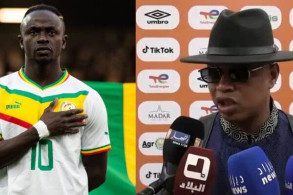 El Hadji Diouf dismisses criticism of Sadio Mané, calling debate “Unhealthy and Baseless”