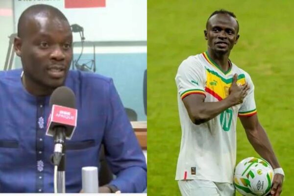Amdy Faye urges careful management of Sadio Mané’s role in Senegal squad