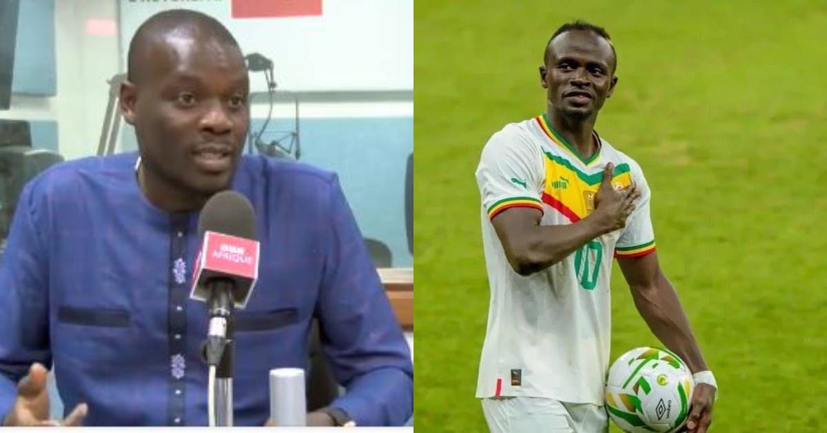 Amdy Faye urges careful management of Sadio Mané’s role in Senegal squad