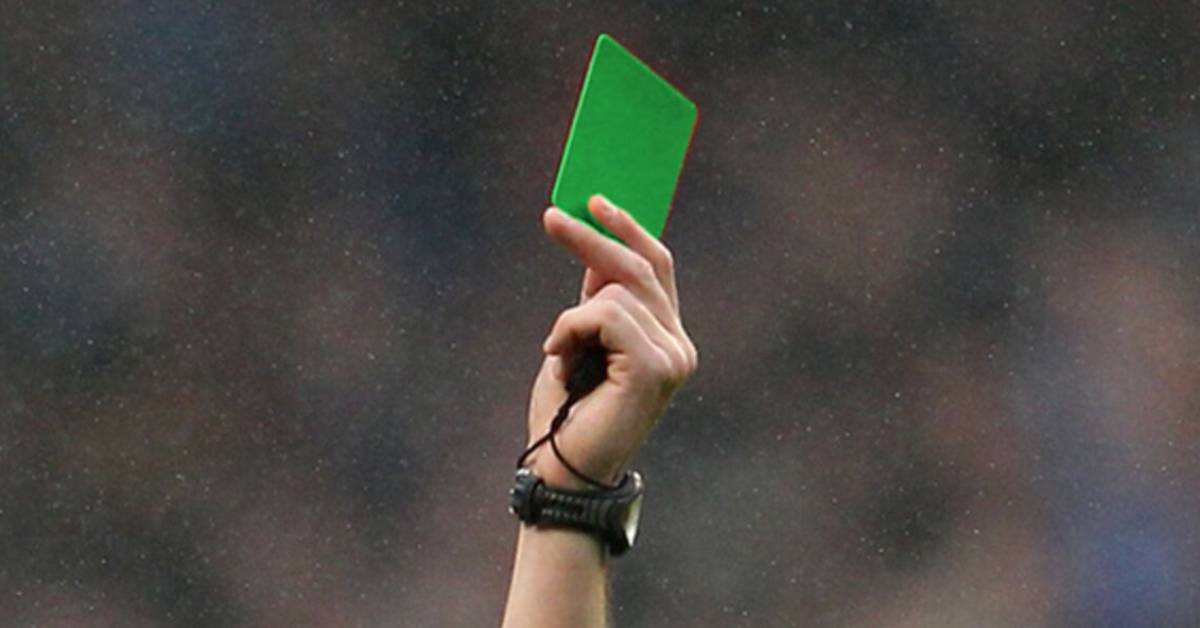 FIFA’s new ‘Green Card’ system explained after Morocco’s victory over Spain