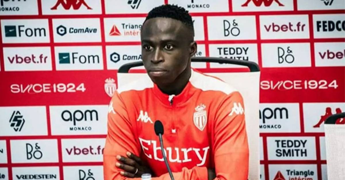 Senegal international Krépin Diatta handed Champions League chance with Monaco