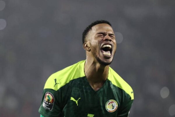 Senegalese footballer Keita Baldé Diao mourns loss of father