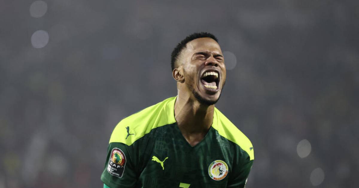 Senegalese footballer Keita Baldé Diao mourns loss of father