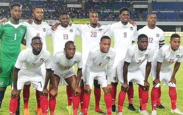 Namibia name starting XI for World Cup qualifier against São Tomé and Príncipe
