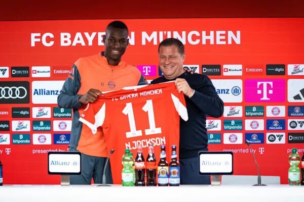 Nicolas Jackson’s agent brands Senegal striker’s Bayern transfer ‘most complicated’