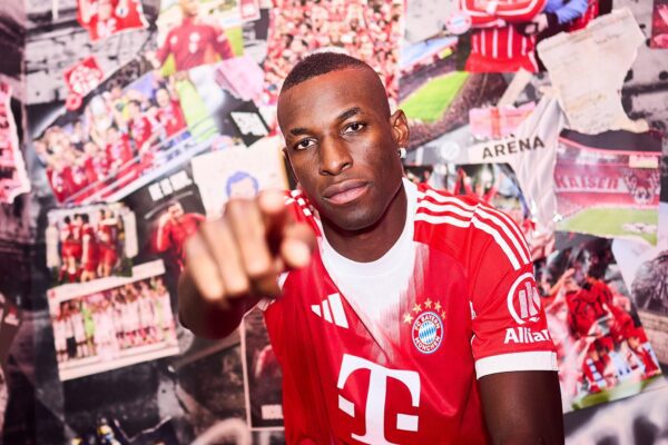 Senegalese striker Nicolas Jackson says he holds no grudge against Chelsea boss after Bayern switch
