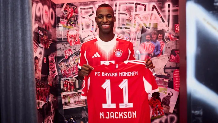 'Many speak, but few tell the truth' - Nicolas Jackson’s agent hits back at Bayern rumours