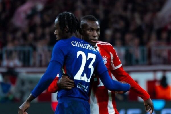 Senegal striker Nicolas Jackson takes swipe at Chelsea after scoring first Bayern Munich goal