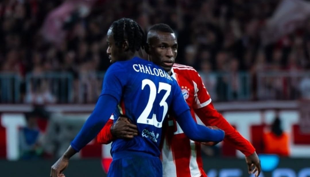 Senegal striker Nicolas Jackson takes swipe at Chelsea after scoring first Bayern Munich goal