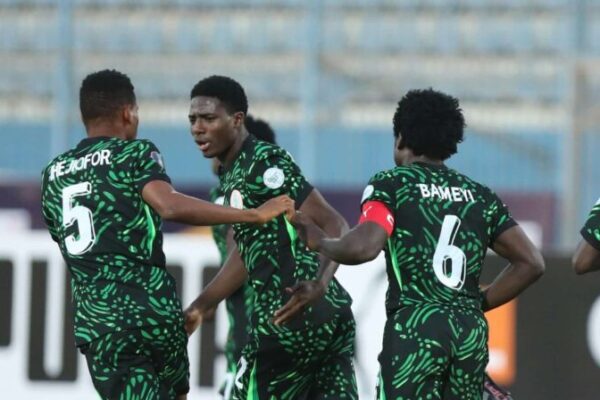 U20 World Cup: Nigeria face Norway in opening match on Monday