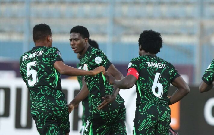 U20 World Cup: Nigeria face Norway in opening match on Monday
