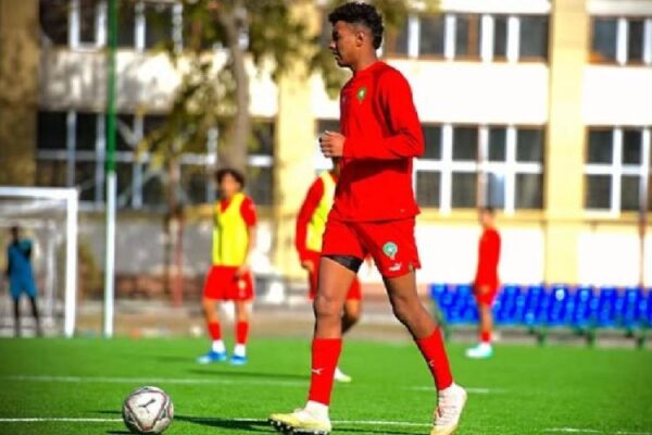 Moroccan prospect Noussair Jilal joins Brazilian side Capivariano FC