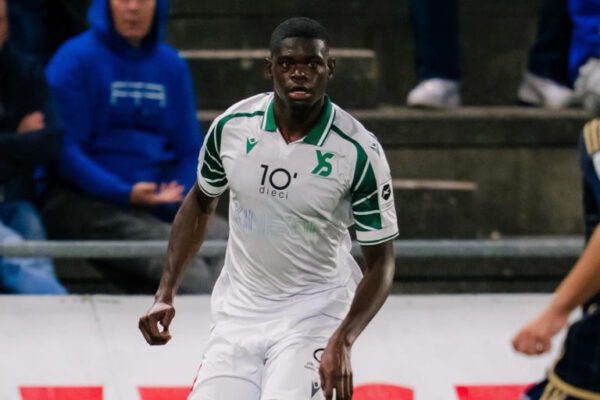 Swiss Cup: Congolese striker Mitchy Ntelo helps Yverdon stun Servette Geneva