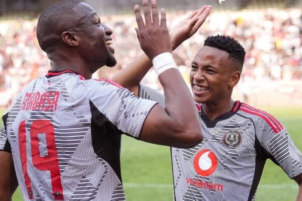 CAF Champions League: Mabasa double inspires Orlando Pirates to commanding win over Lioli FC