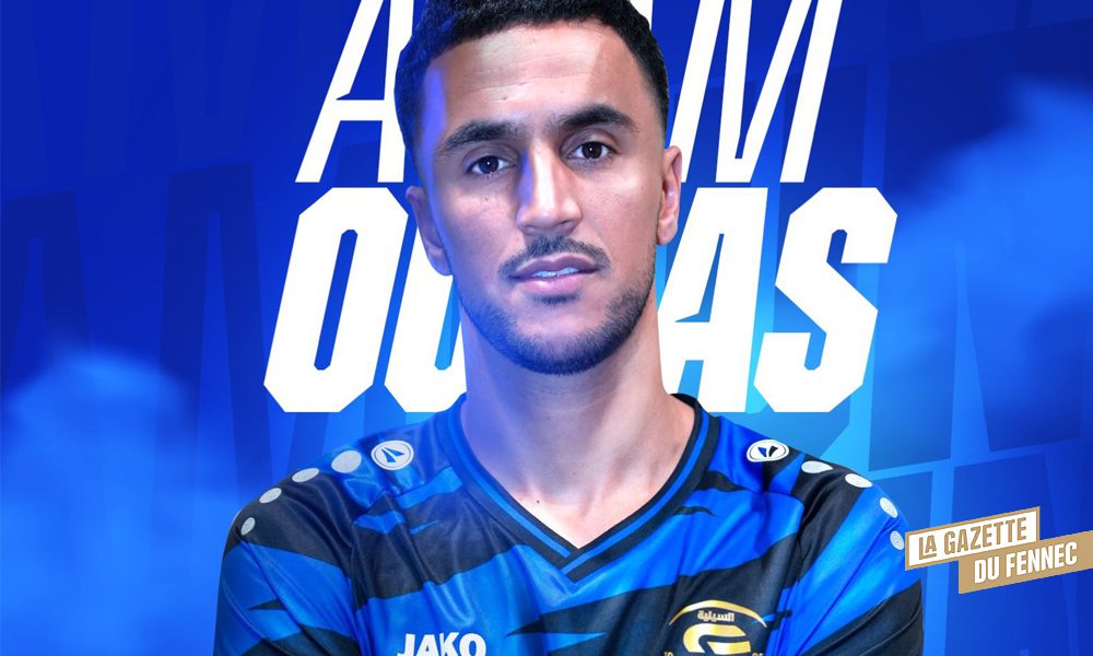 Algerian winger Adam Ounas joins Al-Sailiya after difficult spell at Al-Sadd