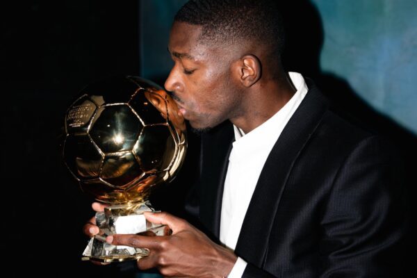 French-Malian star Ousmane Dembele’s Ballon d’Or win amazes ex-teammate Olivier Giroud