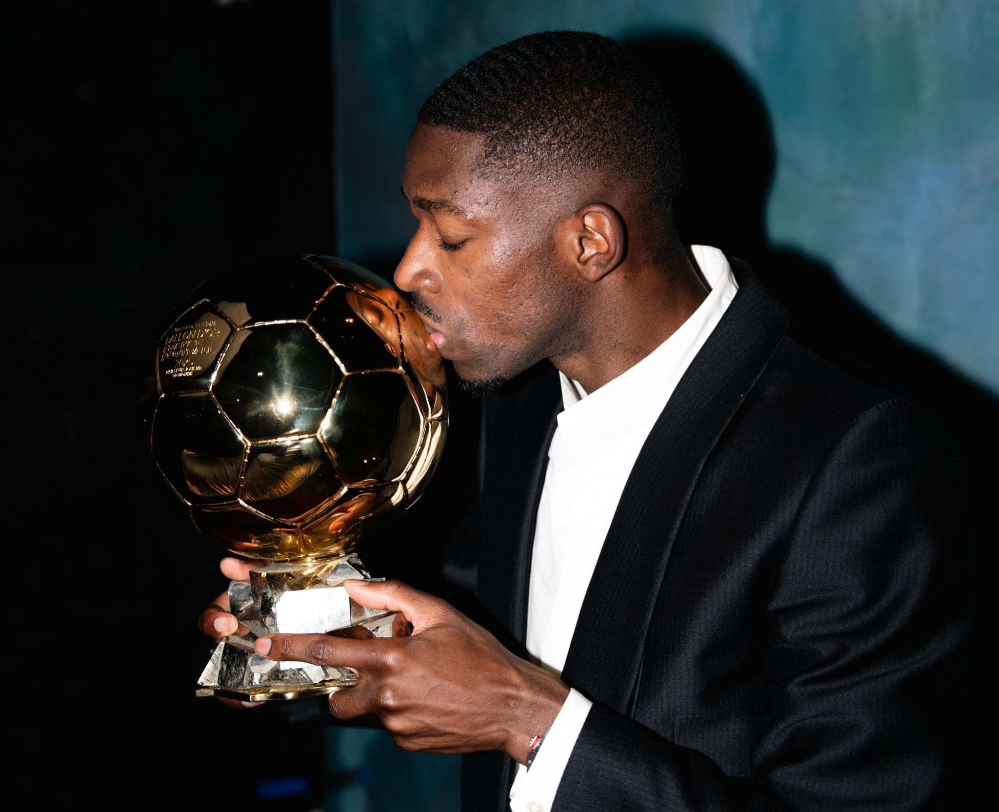 'Mindset makes the difference' - Silvestre celebrates French-Malian protégé Ousmane Dembélé’s Ballon d’Or win