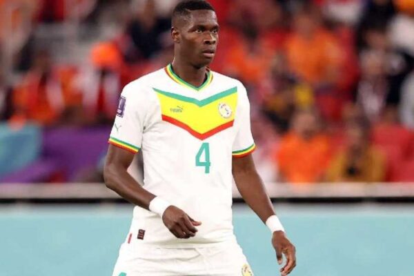 Senegalese defender Pape Abou Cissé attracting interest from Greek Super League clubs