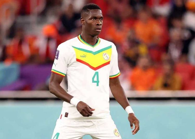 Senegalese defender Pape Abou Cissé attracting interest from Greek Super League clubs