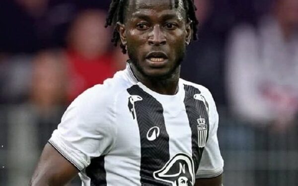 Charleroi moves to secure Ivorian winger Parfait Guiagon amid growing transfer interest