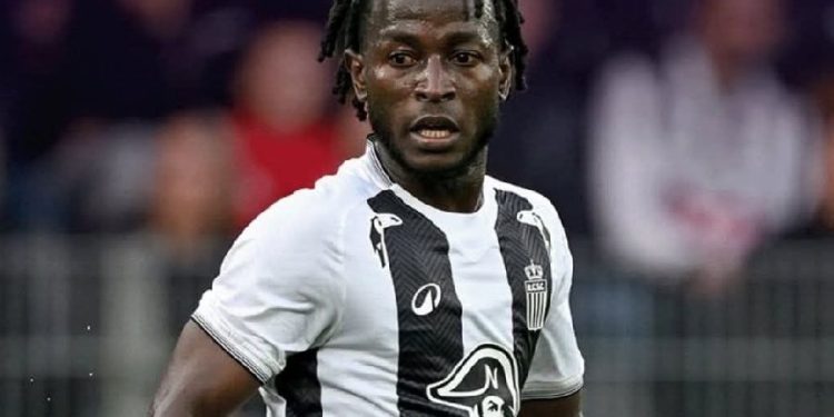 Charleroi moves to secure Ivorian winger Parfait Guiagon amid growing transfer interest