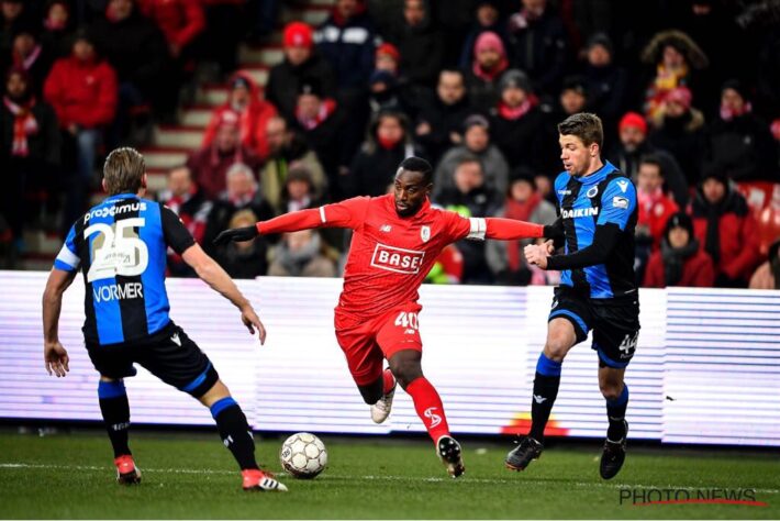 Congolese midfielder Paul-José Mpoku completes move to Saudi Side Al-Batin