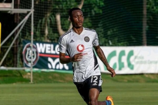 Katlego Otladisa returns to Marumo Gallants on free transfer