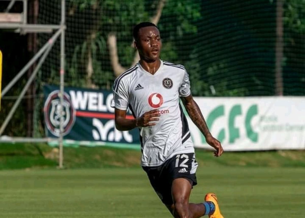 Katlego Otladisa returns to Marumo Gallants on free transfer