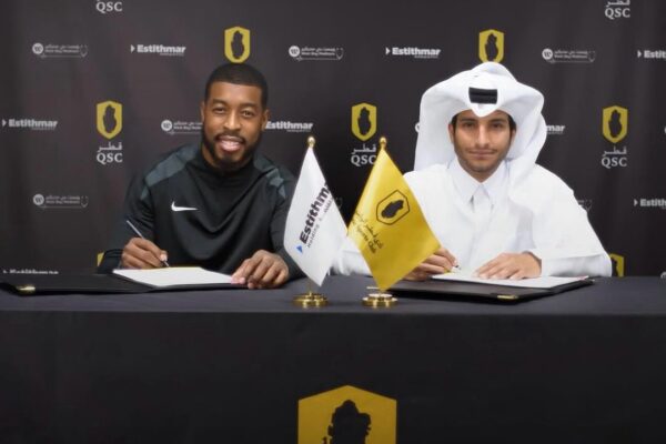 French-Congolese defender Presnel Kimpembe joins Qatar Sports Club on permanent deal