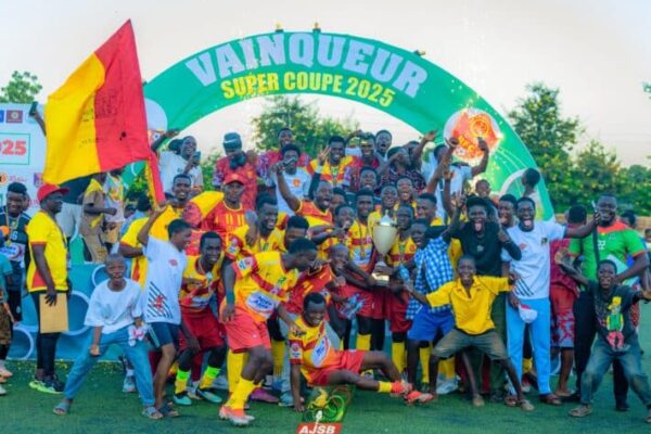 Rahimo FC crowned Super Cup Champions to complete historic treble in Burkina Faso