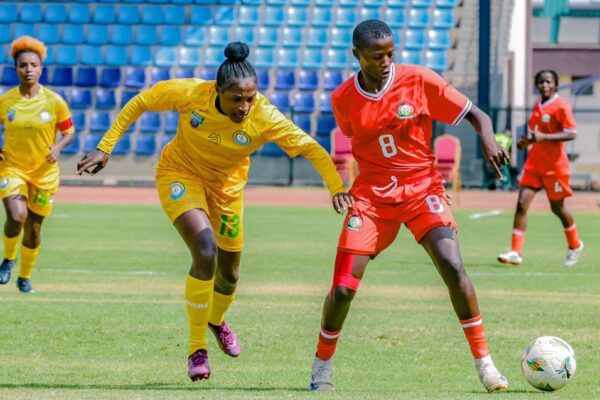  U20 World Cup qualifiers: Kenya’s rising starlets sweep past Ethiopia to reach third round