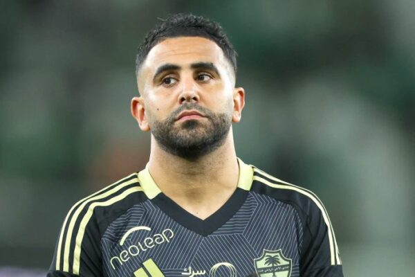 CAF Confederations Cup: Al-Ahli stunned by Pyramids FC as Riyad Mahrez and teammates crash out