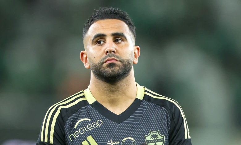 CAF Confederations Cup: Al-Ahli stunned by Pyramids FC as Riyad Mahrez and teammates crash out