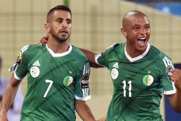 Former Algeria international Yacine Brahimi hails Riyad Mahrez as Algeria’s Greatest Footballer