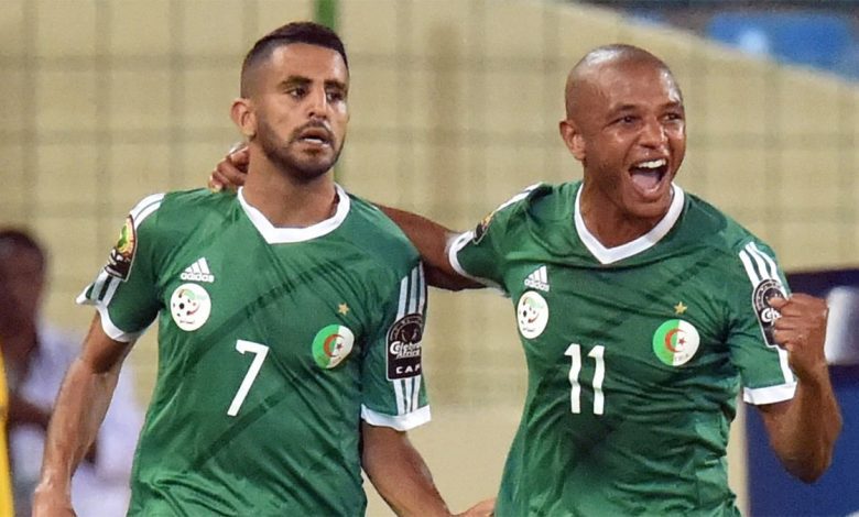 Former Algeria international Yacine Brahimi hails Riyad Mahrez as Algeria’s Greatest Footballer