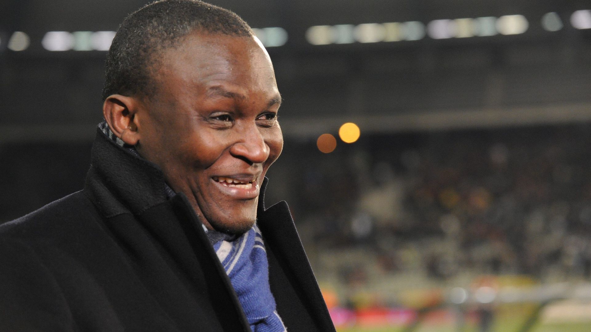 Belgian-DR Congolese striker Romelu Lukaku loses his father