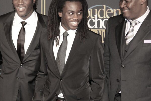 Romelu Lukaku accuses ‘certain people’ in Congo of extortion over father’s funeral dispute