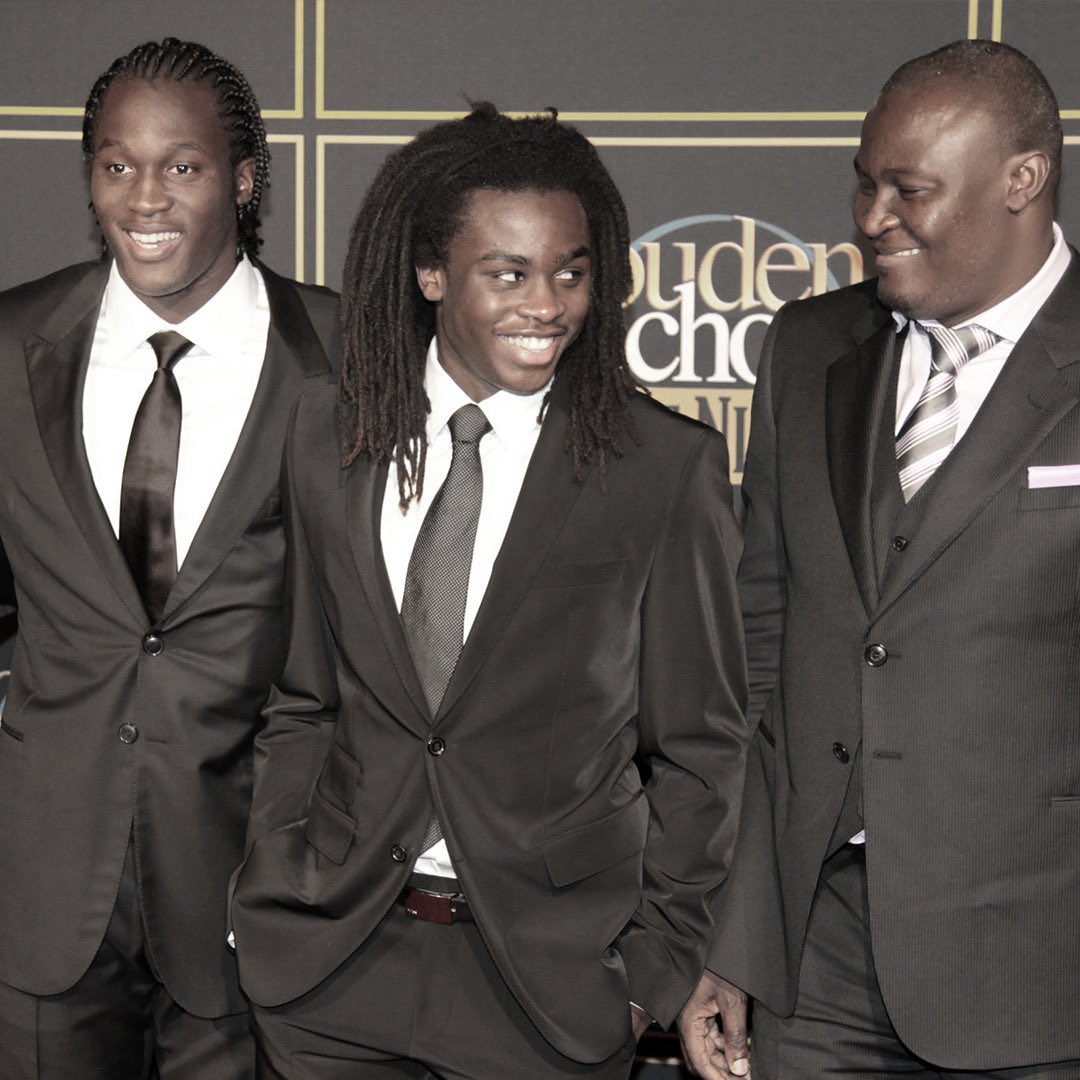 Romelu Lukaku accuses ‘certain people’ in Congo of extortion over father’s funeral dispute