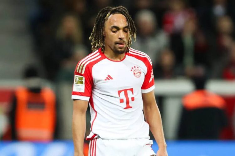 Bayern Munich split over Franco-Cameroonian full-back Sacha Boey’s future
