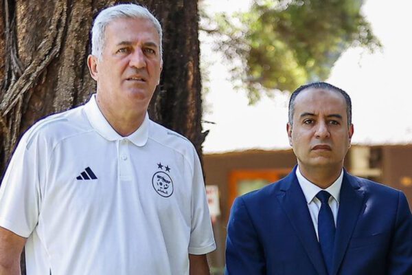 Petkovic defends record in talks with Walid Sadi after Algeria’s World Cup qualifiers