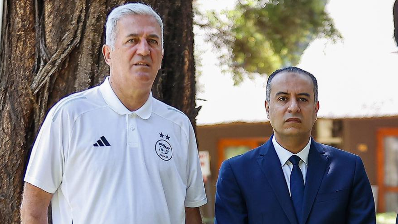 Petkovic defends record in talks with Walid Sadi after Algeria’s World Cup qualifiers