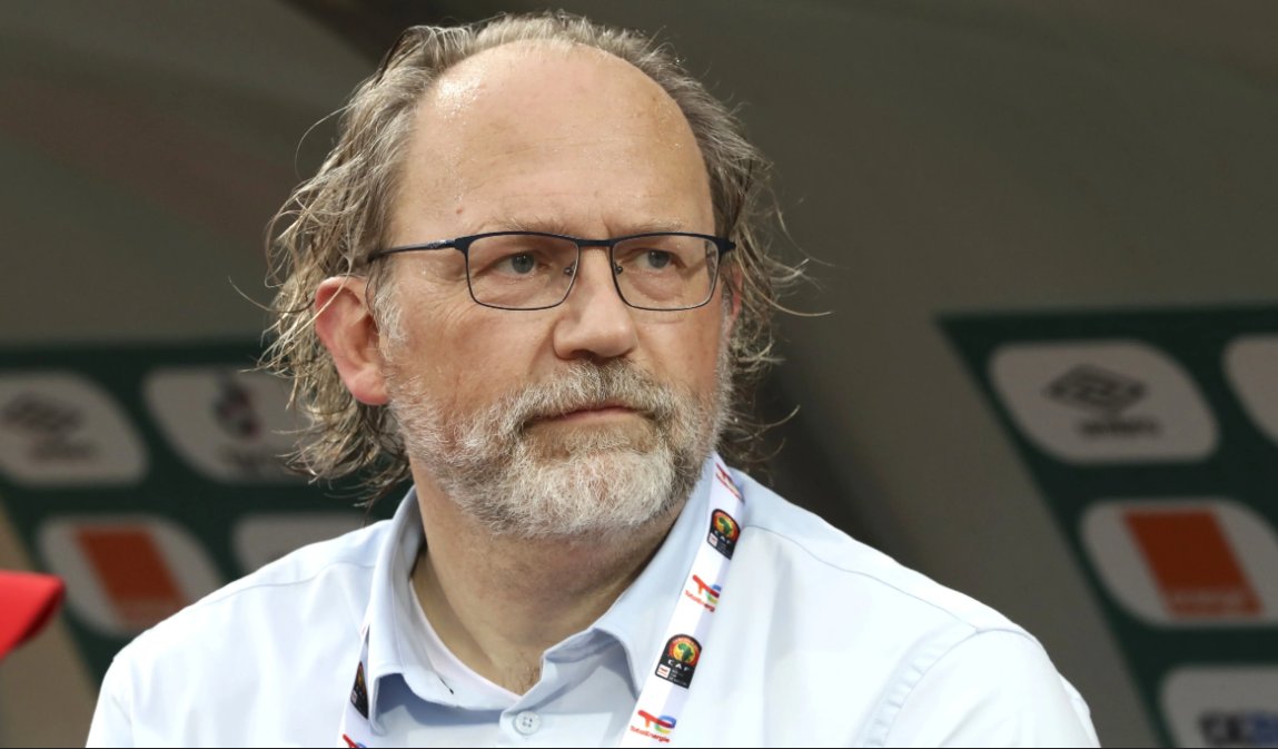  Tom Saintfiet   AFCON 2025 Mali coach Tom Saintfiet satisfied with 1 1 draw against host Morocco   AfricaSoccercom