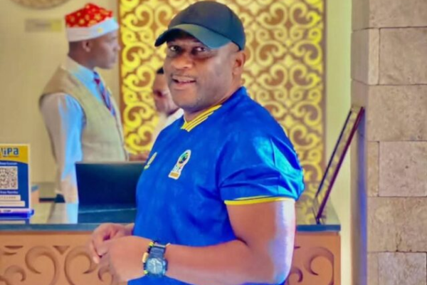 Simba SC appoint Hemed Suleiman as interim coach after Fadlu Davids' exit