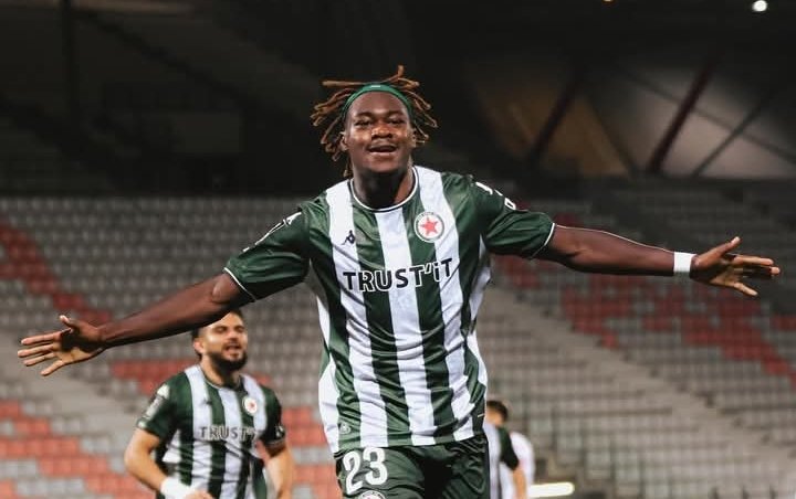 Congolese striker Jovany Ikanga fires Red Star to victory over Brandon Bokangu’s Nancy