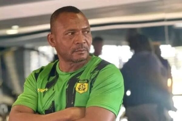 CAF Confederation Cup: Papy Kimoto says Maniema Union ready for battle against Pamplemousses